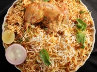 Thalassery Biryani